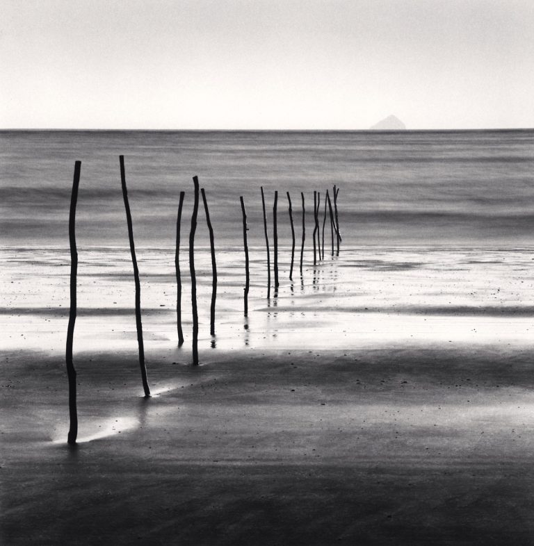 El paisatge del sentiment. Michael Kenna