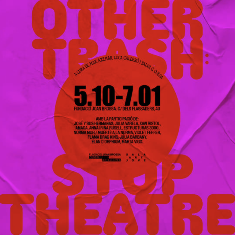 Other Trash: Stop Theatre