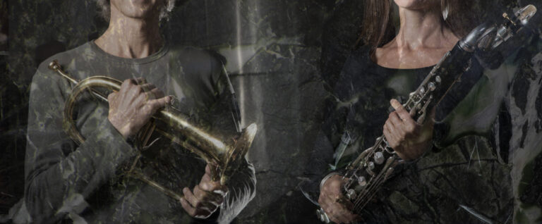 Pavelló de Música: Moving Sounds, Markus Stockhausen & Tara Bouman