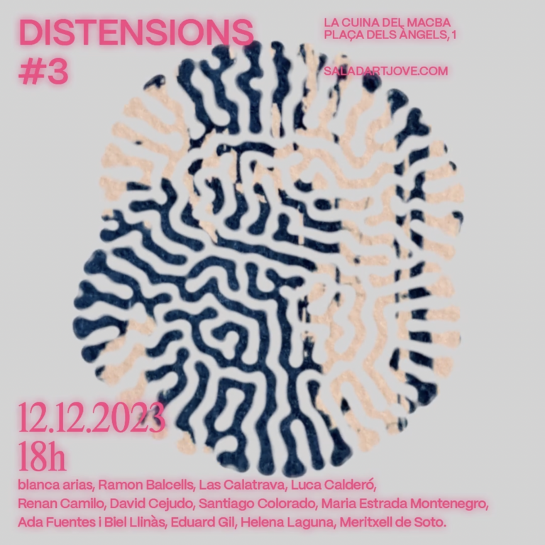 DISTENSIONS #3 – SARAO