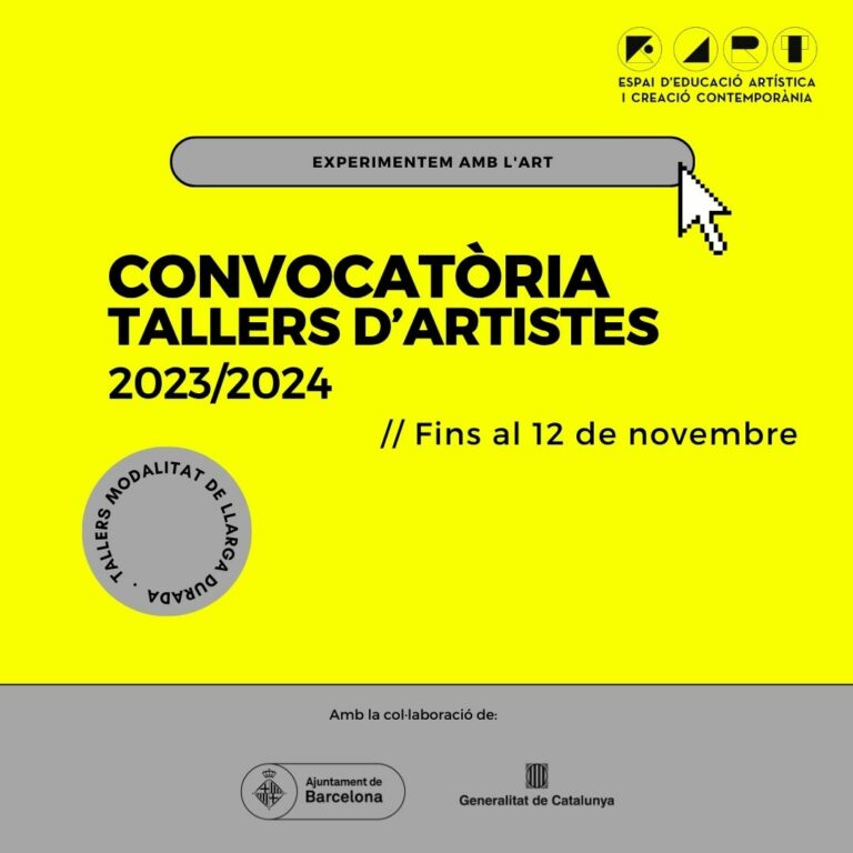 Eart obre la convocatòria per a residències de llarga durada