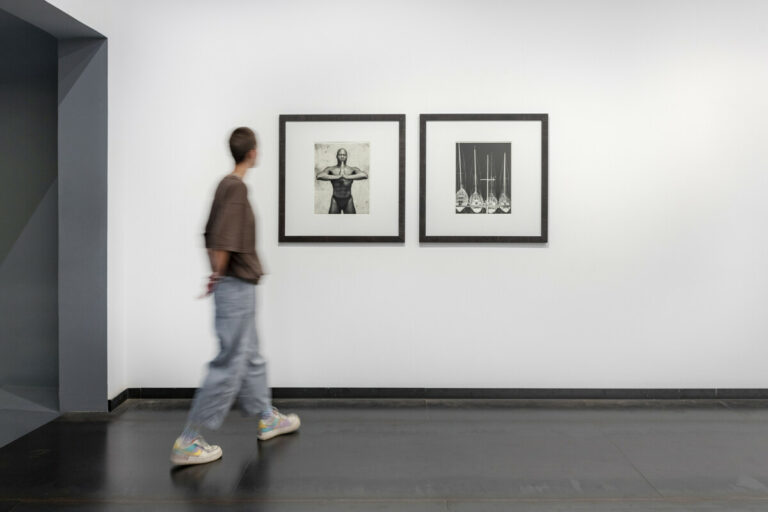Obsesión cazada. Robert Mappelthorpe