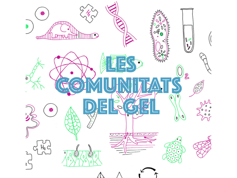 LES COMUNITATS DE GEL. A CÀRREC D’ONA BROS. CONVERSA/TALLER ADREÇAT A PERSONES INVOLUCRADES EN PROCESSOS DE CRIANÇA I/O AMB FILLXS FECUNDATS AMB MATERIAL GENÈTIC DE DONANTS.
