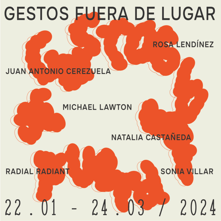 Gestos fora de lloc