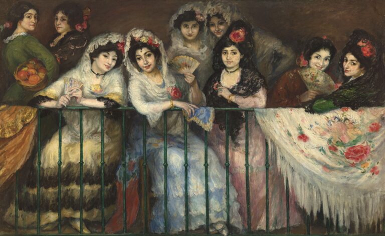 Ricard Canals (1876-1931) y su época