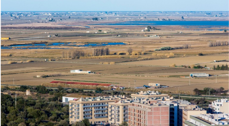 El paisatge i el color. Percepció, significats i intervenció