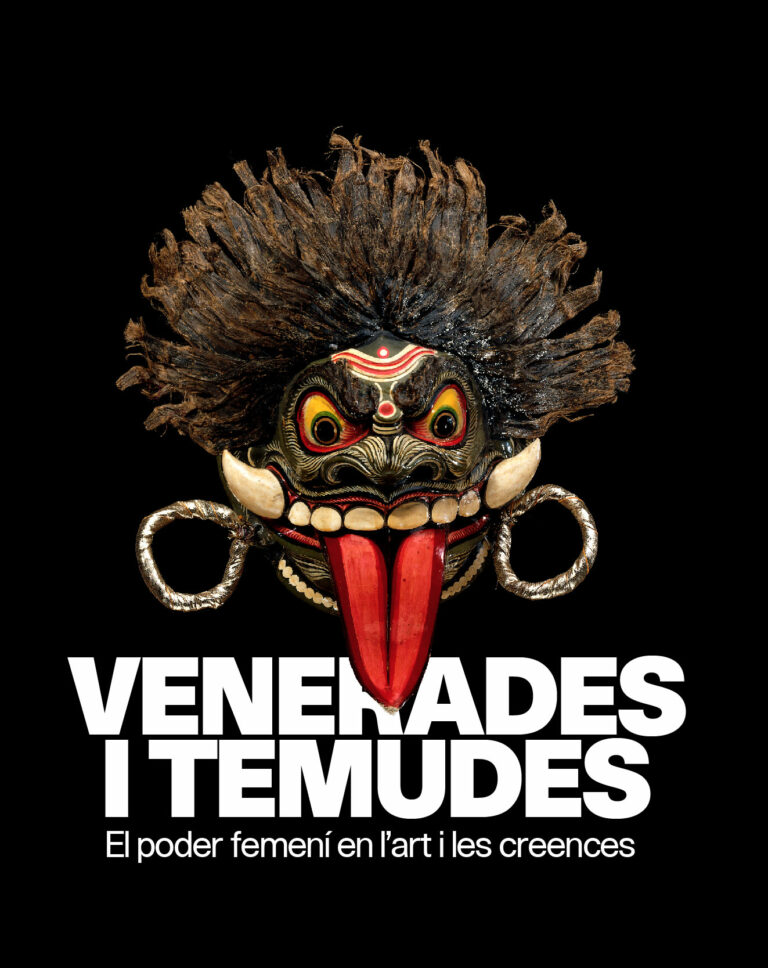 Venerades i Temudes. El poder femení en l’art i les creences