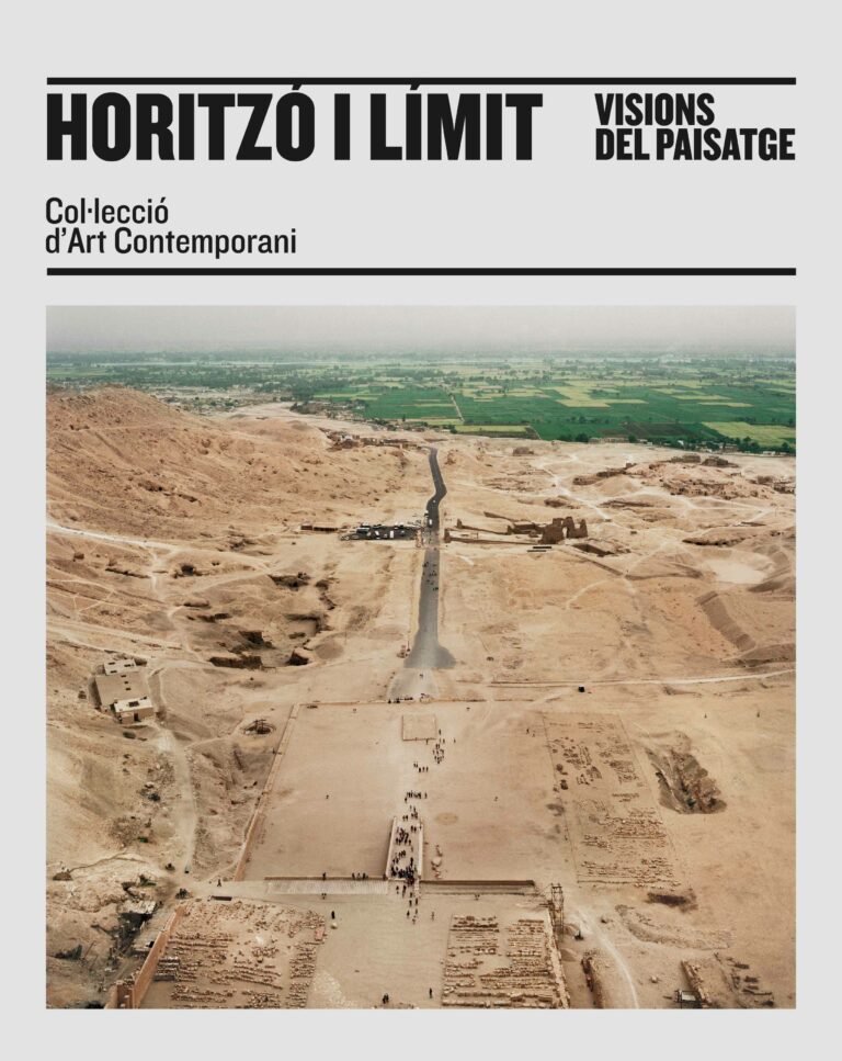 Horitzó i límit. Visions del paisatge