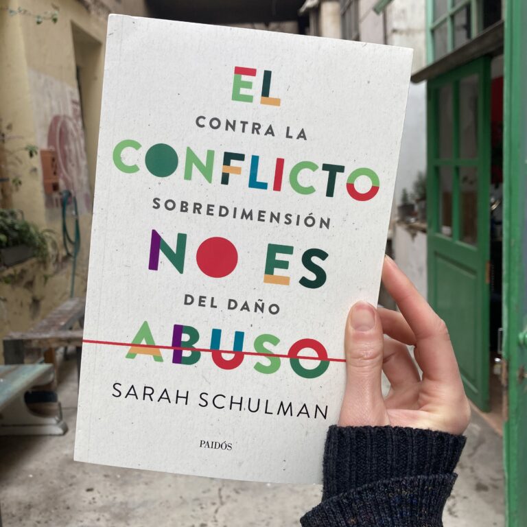 si una conversa és difícil, probablement val la pena tenir-la