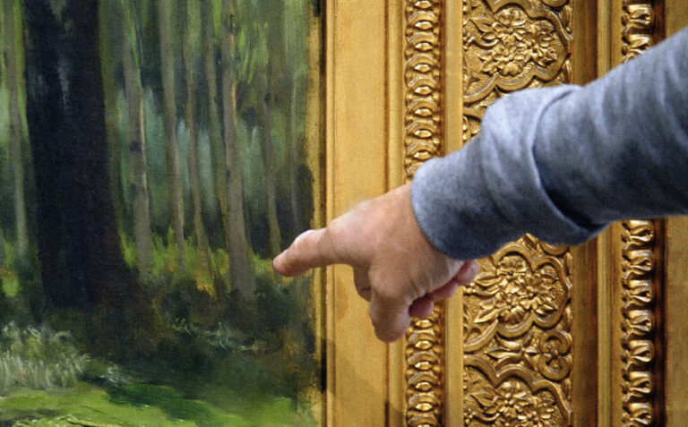 Desenfocar l’anècdota