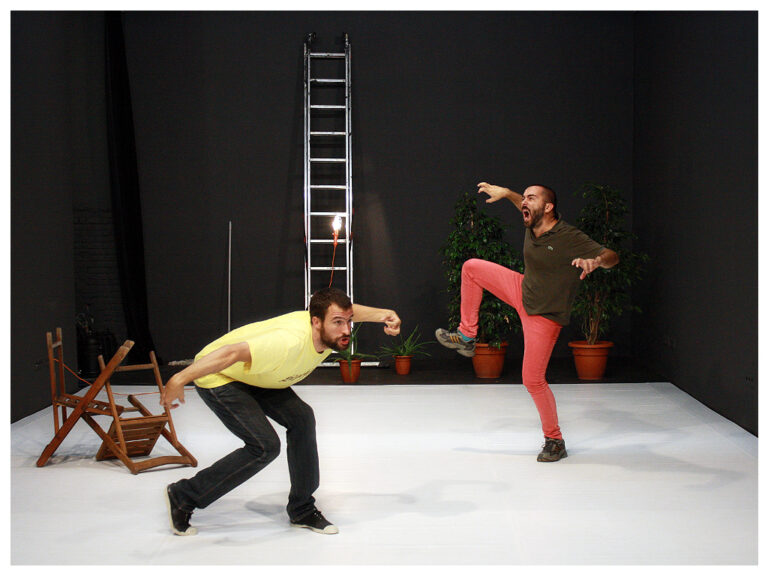 Y por qué John Cage? Jorge Dutor i Guillem Mont de Palol