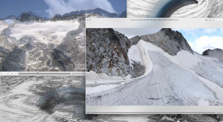 Cuerpo Glaciar