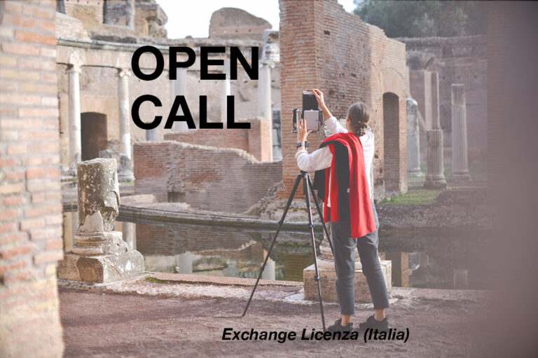 Beca per residència Exchange a Licenza, Italia