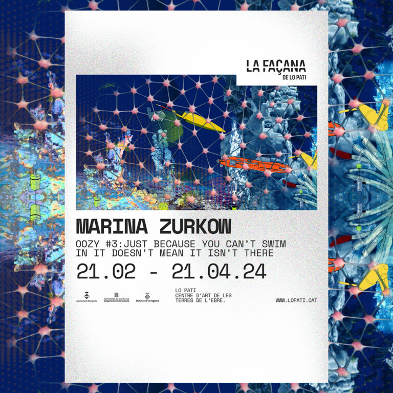 Marina Zurkow a ‘La Façana de Lo Pati’