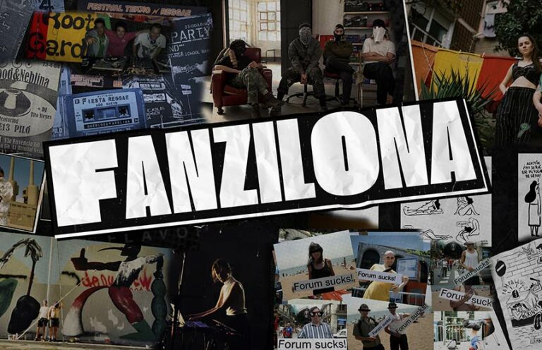 FANZILONA, 50 ANYS DE CULTURA ALTERNATIVA A BARCELONA