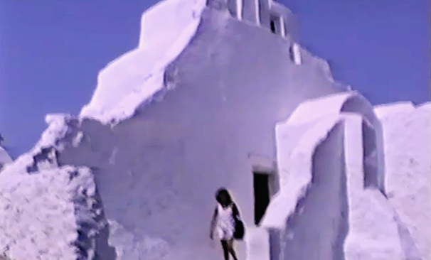 Dimarts de vídeo /  “Pompeia” de Maria Castan de Manuel