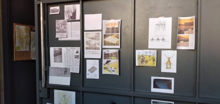 Convocatòria de residències d’arts visuals, pràctiques performàtiques i nous mitjans 2025. NauEstruch