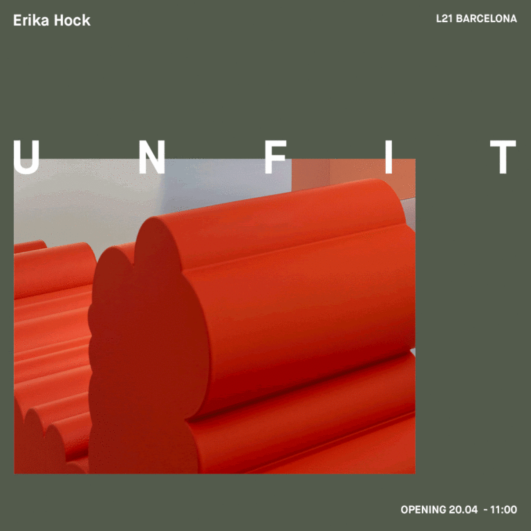 Unfit. Erika Hock