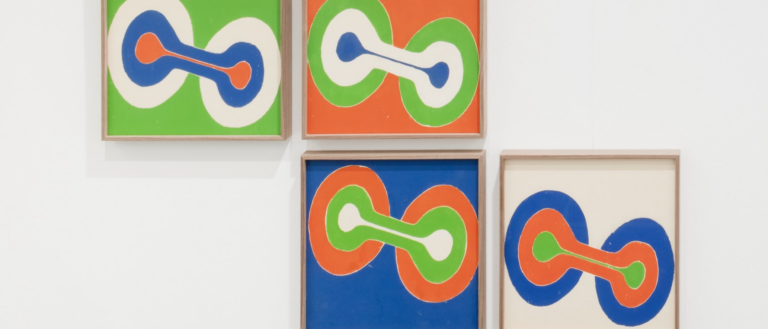 Vera Chaves Barcellos. Objetos 1969-1970