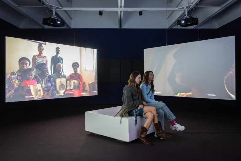 Tuan Andrew Nguyen. Els nostres fantasmes viuen al futur