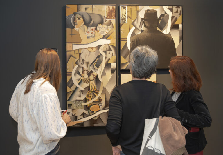 Equipo Crónica. La història de l’art com a pretext Visita comentada