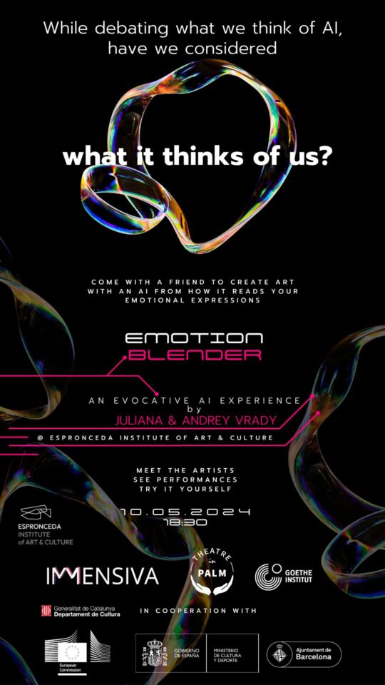 EMOTION BLENDER