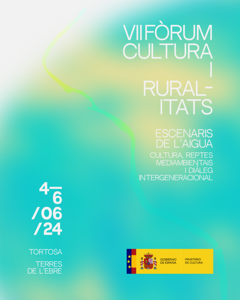 Visita a Lo Pati en el marc del VII Fòrum Cultura i Ruralitats