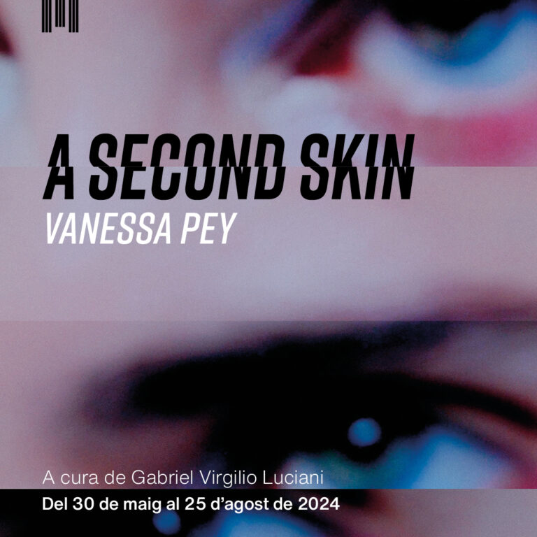 Exposició «A Second Skin» de Vanessa Pey