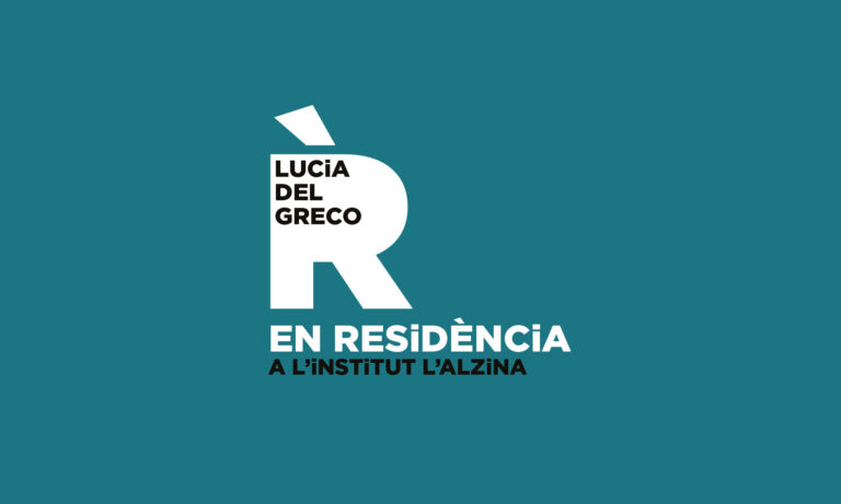 Si no puc ballar no és la meva revolució. Lucia del Greco EN RESiDÈNCiA a l’Institut L’Alzina