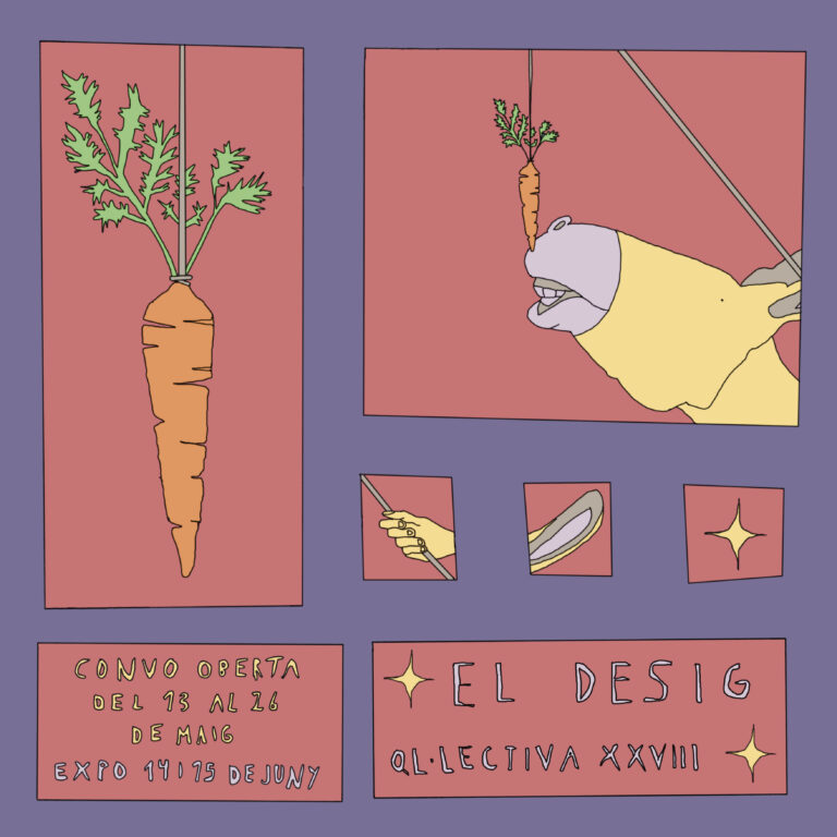 Convocatòria Qlectiva XXVIII – El desig