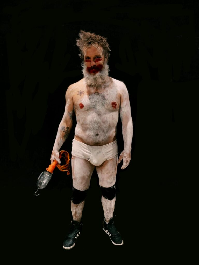 FareWELL. Jorge Albuerne / Zirkus Frak