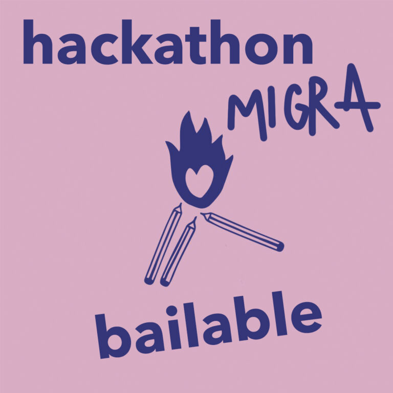hackathon migra ballable amb la playlist del «Karaoke Immigrant” de Radi Cava-ret