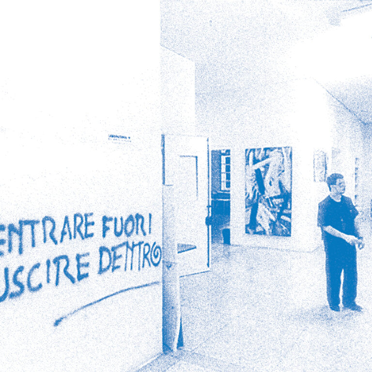Pràctiques impròpies. Desinstitucionalització en salut, cultura i acadèmia