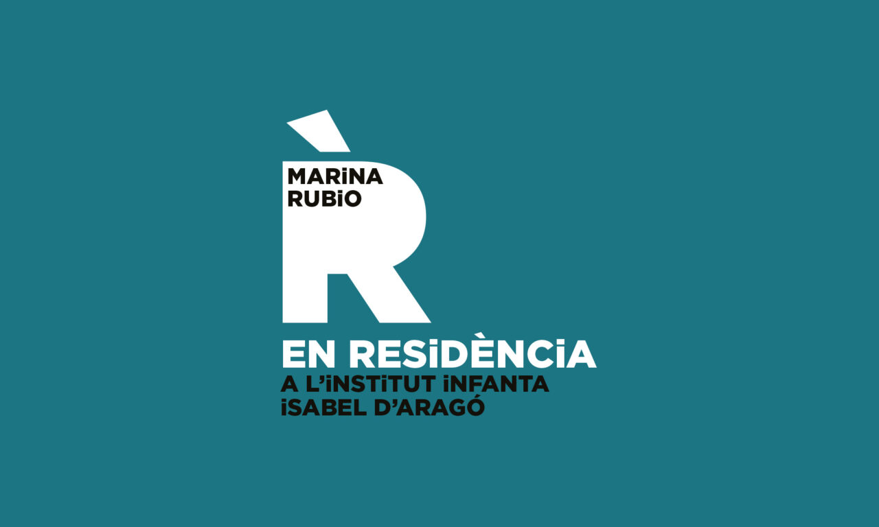 Memòries incrustades. Marina Rubio EN RESiDÈNCiA a l’Institut Infanta Isabel d’Aragó