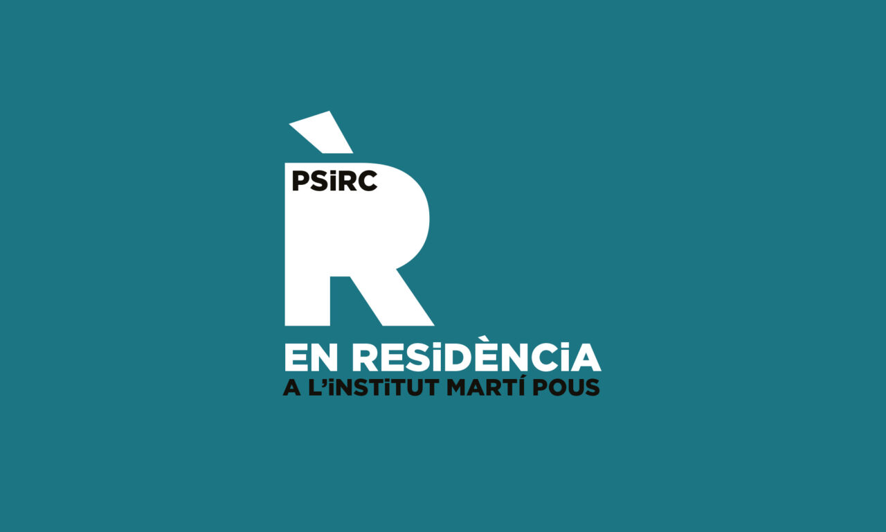 Jo soc jo, i tu, món, qui ets? PSIRC EN RESiDÈNCiA a l’Institut Martí Pous