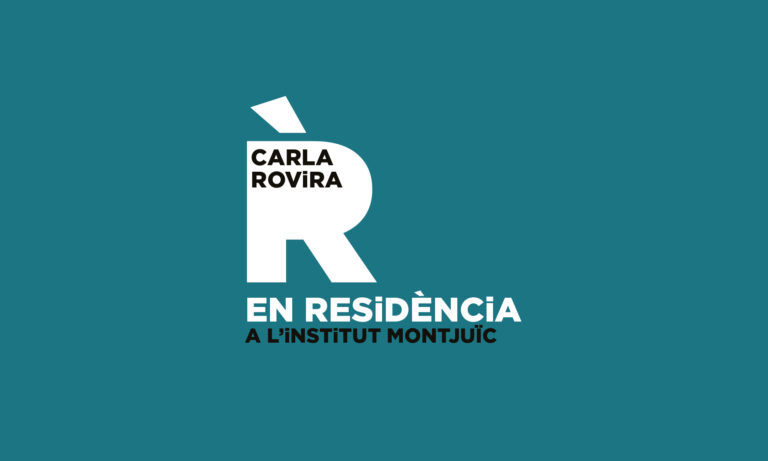 El dia de demà. Carla Rovira EN RESiDÈNCiA a l’Institut Montjuïc