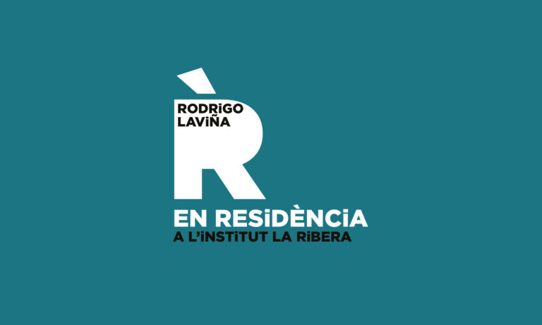 Drac, barra, empremta. Rodrigo Laviña EN RESiDÈNCiA a l’Institut La Ribera