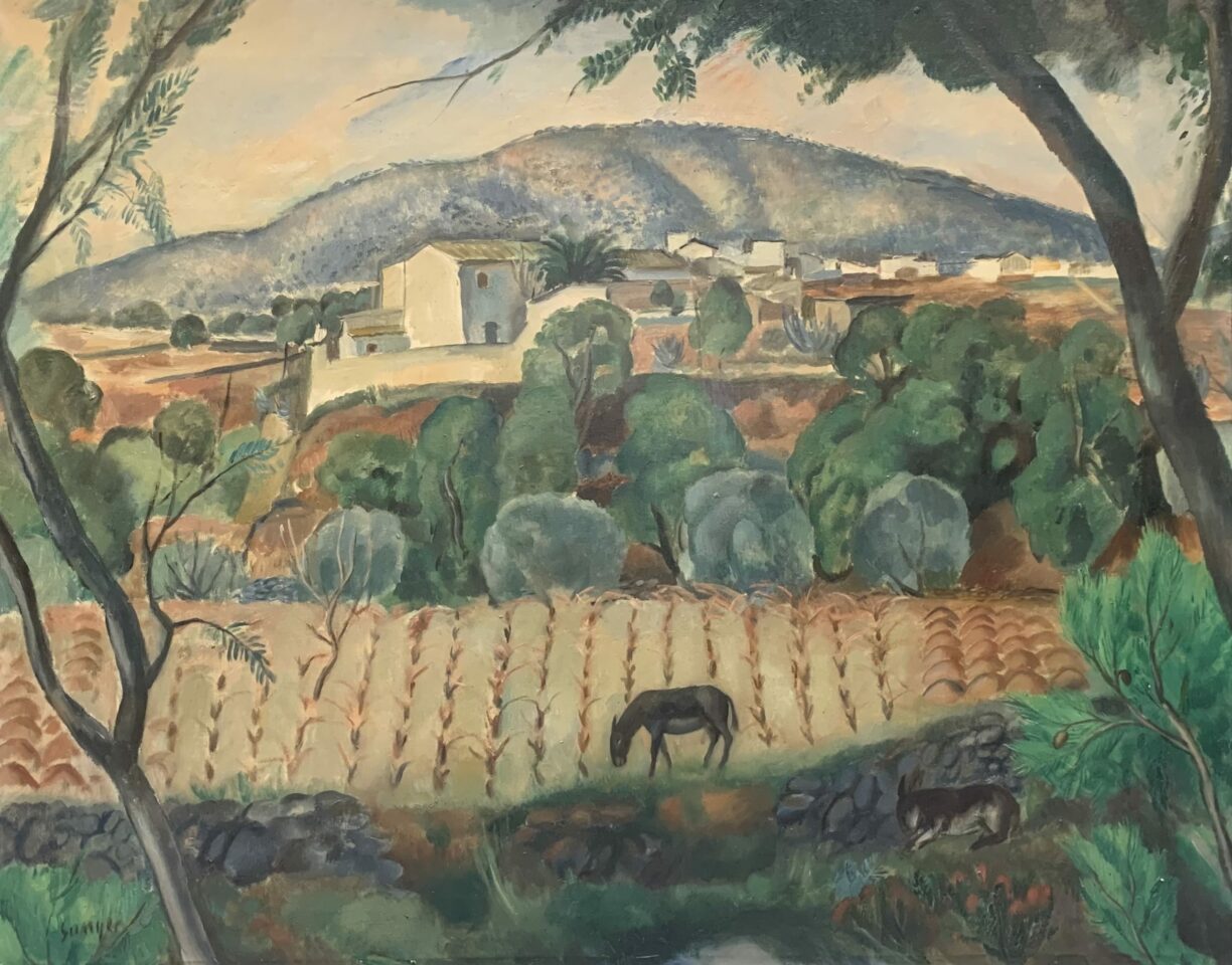 Pintors de la galeria 1877-1950