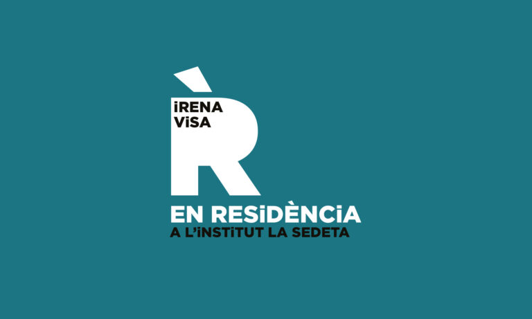He vingut enganyat. Irena Visa EN RESiDÈNCiA a l’Institut La Sedeta