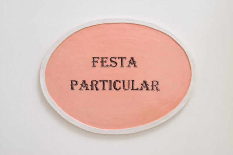 Festa Particular. Ana Jotta & Jorge Nesbitt