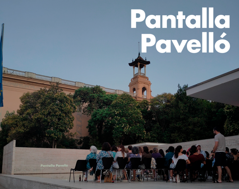 Pantalla Pavelló | Cicle de cinema Arquitectura en família: Skin of Glass de Denise Zmekhol