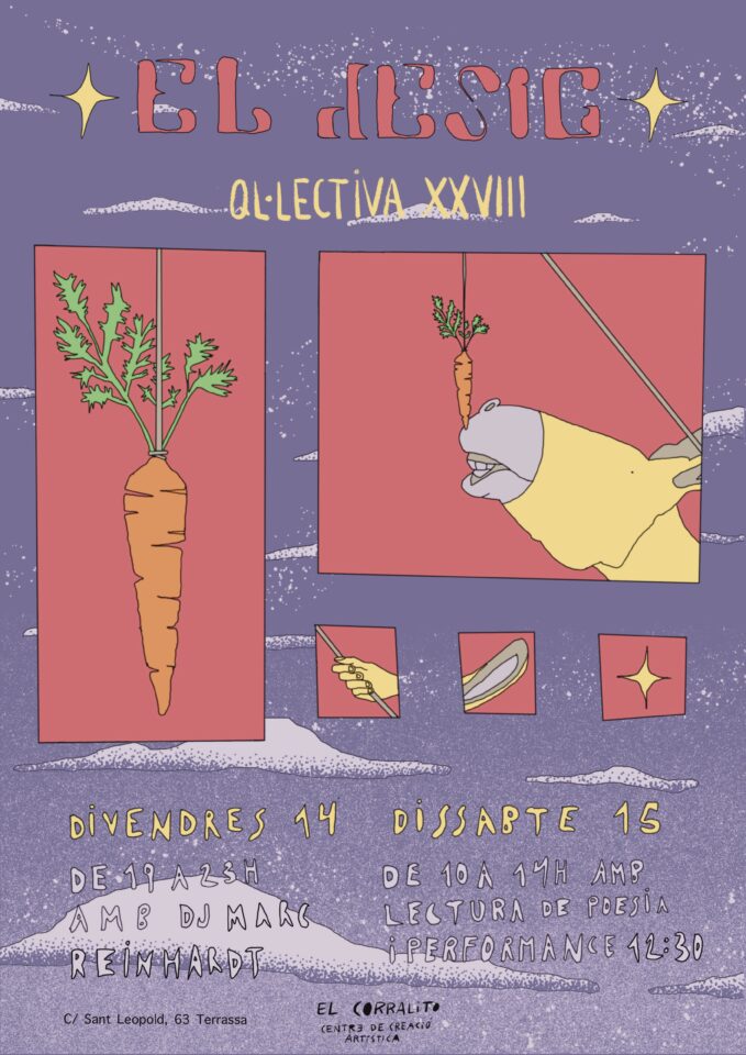 Qlectiva XXVIII – El Desig