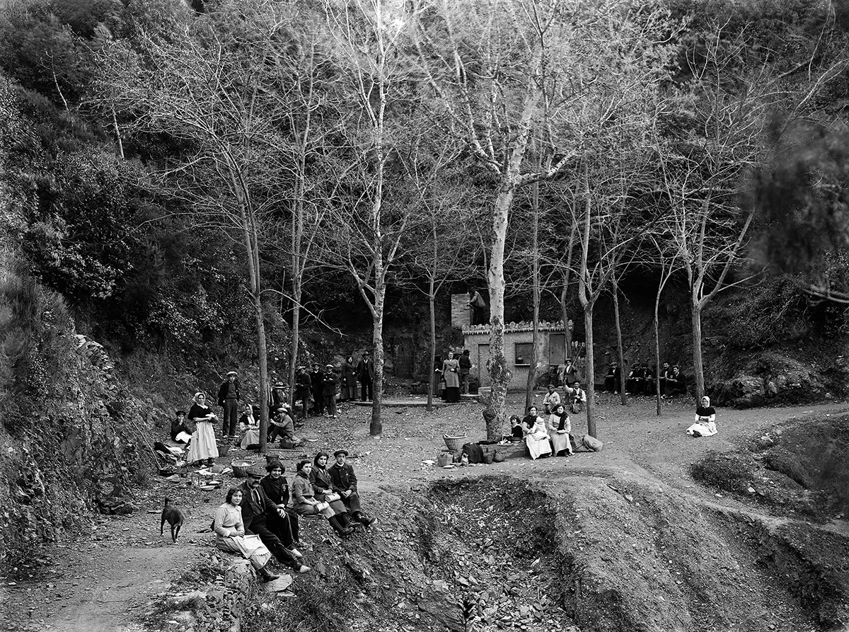 Ruta circular, a càrrec de Jordi Lacroix