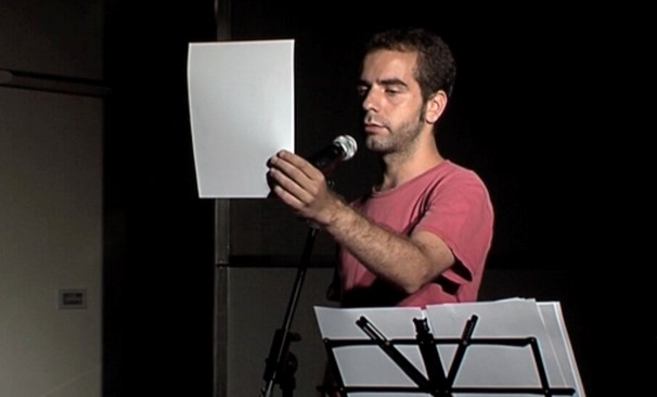 Dimarts de vídeo / Flux Summa: Eduard Escoffet