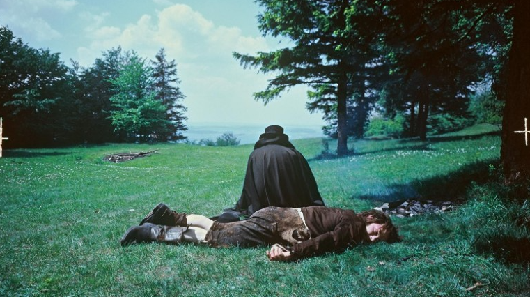 Projecció: El enigma de Kaspar Hauser de Werner Herzog (1974)