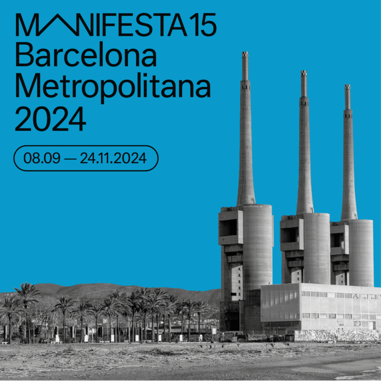 Manifesta 15 Barcelona Metropolitana