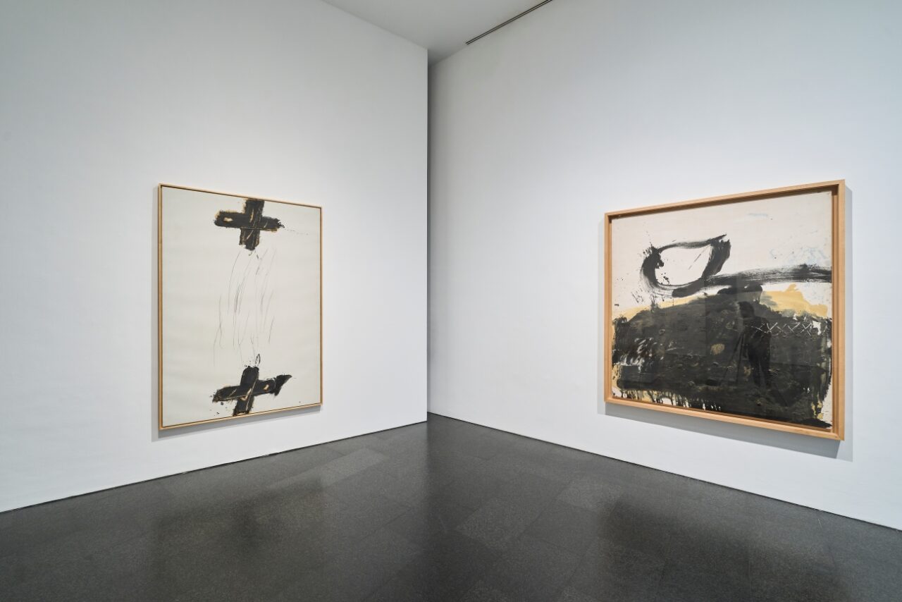 La maleta d’Antoni Tàpies