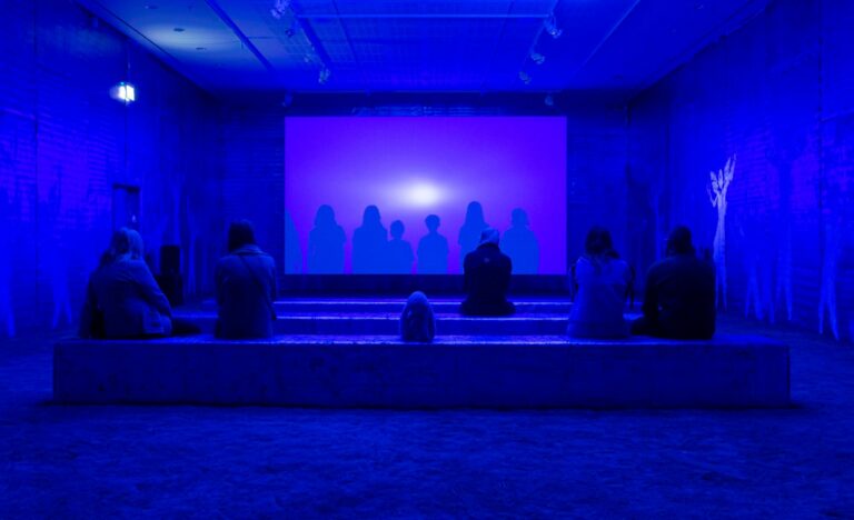 Fundació Han Nefkens | Korakrit Arunanondchai + Martha Atienza + Priyageetha Dia + Maya Watanabe | MANIFESTA15
