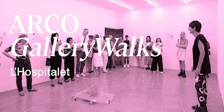 ARCO GalleryWalk: L’Hospitalet