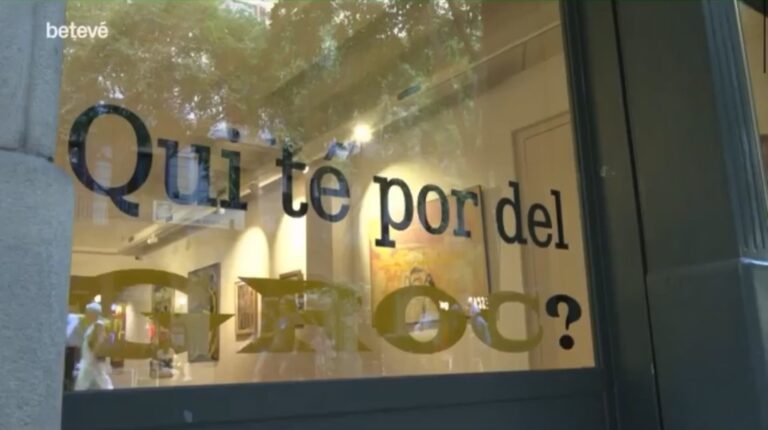 Qui té por del groc